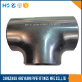 ASME B16.9 الكربون الصلب المحملة ASTM A234 WPB